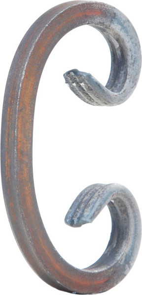 Изображение товара Элемент кованый Строй Свой Мир Фигурный 01.295-С_10 (10шт)