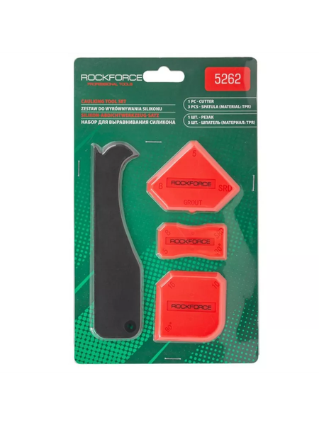 Изображение товара Набор шпателей RockForce RF-5262 (52027)