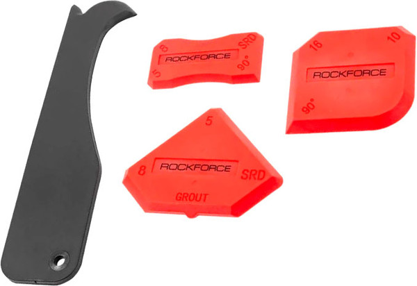 Изображение товара Набор шпателей RockForce RF-5262 (52027)