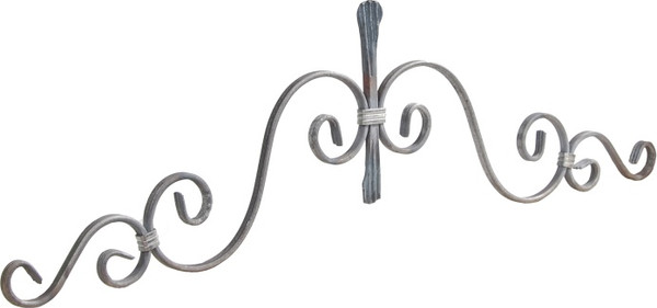 Изображение товара Элемент кованый Строй Свой Мир Узор фигурный 02.100.02-С
