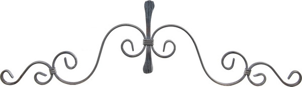 Изображение товара Элемент кованый Строй Свой Мир Узор фигурный 02.100.02-С