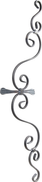 Изображение товара Элемент кованый Строй Свой Мир Узор фигурный 02.100.02-С