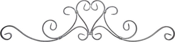 Изображение товара Элемент кованый Строй Свой Мир Узор фигурный 52/03 А