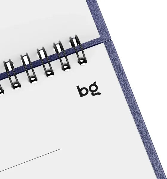 Изображение товара Планинг BG Бумвинил / ПН-БВ_62247 (синий)