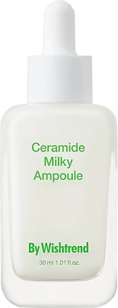 Изображение товара Сыворотка для лица By Wishtrend Ceramide milky ampoule восстанавливающая (30мл)