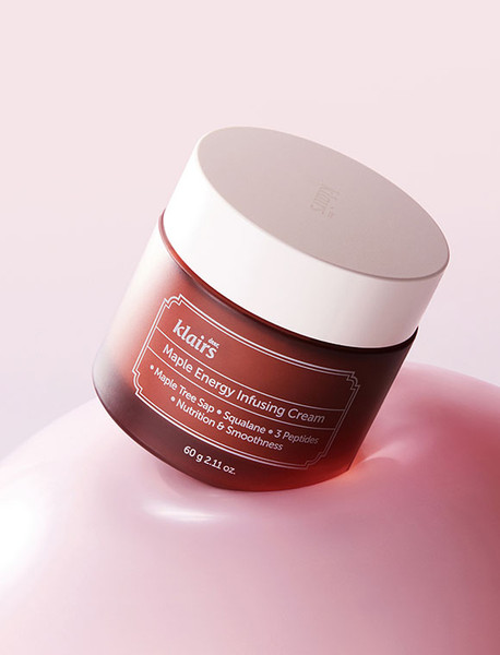 Изображение товара Крем для лица Dear Klairs Maple Energy Infusing Cream (60г)