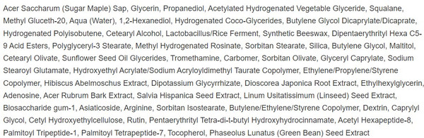 Изображение товара Крем для лица Dear Klairs Maple Energy Infusing Cream (60г)