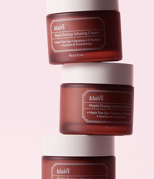 Изображение товара Крем для лица Dear Klairs Maple Energy Infusing Cream (60г)