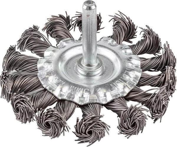 Изображение товара Щетка для электроинструмента RockForce 29 071 / RF-BFR103