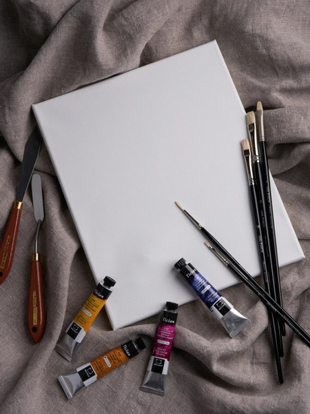 Изображение товара Масляные краски Малевичъ Tician. True pigment / 520018 (14цв)