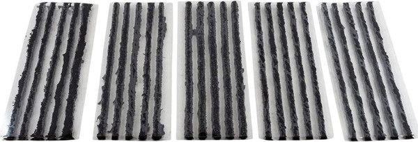 Изображение товара Набор жгутов для ремонта шин RockForce 57 056 / RF-STK-25-5 (57056)