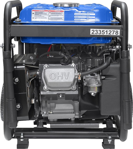 Изображение товара Бензиновый генератор TCC SGG 5000Ei / 060040