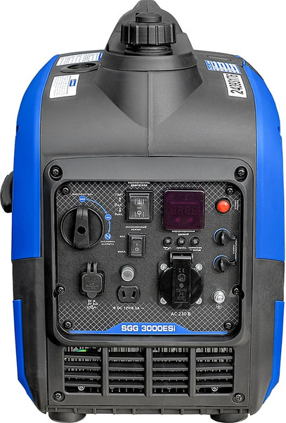 Изображение товара Инверторный генератор TCC SGG 3000ESi / 060058