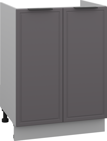 Изображение товара Кухонный гарнитур Arvento Флок-плюс 1.8м (графит)
