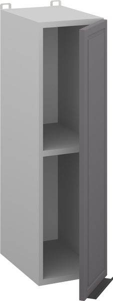 Изображение товара Кухонный гарнитур Arvento Флок-плюс 1.8м (графит)