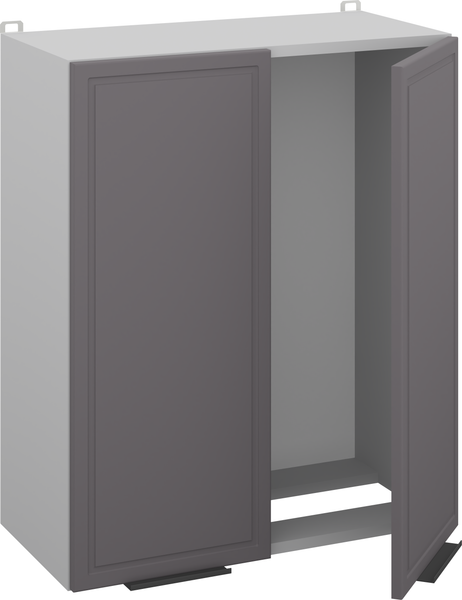 Изображение товара Кухонный гарнитур Arvento Флок-плюс 1.8м (графит)