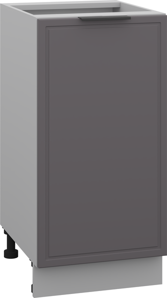 Изображение товара Кухонный гарнитур Arvento Флок-плюс 1.8м (графит)