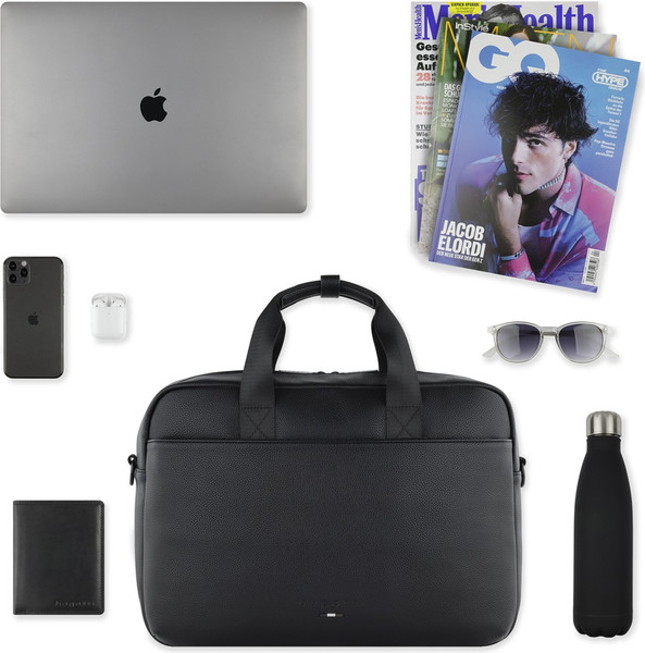 Изображение товара Сумка Bugatti Rico / 49470801 (черный)