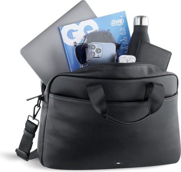 Изображение товара Сумка Bugatti Rico / 49470801 (черный)