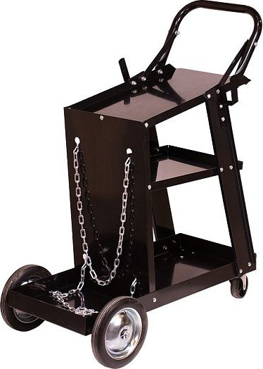 Изображение товара Тележка для сварочного аппарата AURORA PRO / 35473