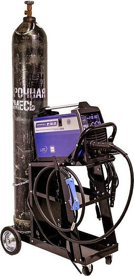 Изображение товара Тележка для сварочного аппарата AURORA PRO / 35473