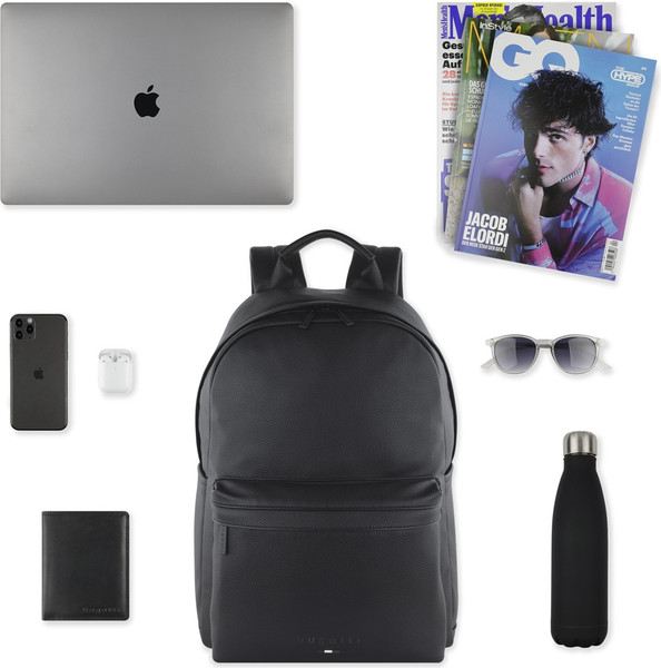 Изображение товара Рюкзак Bugatti Rico / 49470501 (черный)