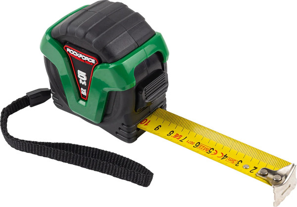 Изображение товара Рулетка RockForce 58 869 / RF-5096P36527
