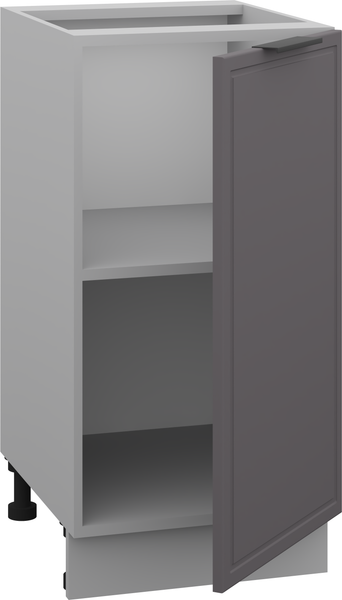 Изображение товара Кухонный гарнитур Arvento Флок-плюс 2м (графит)