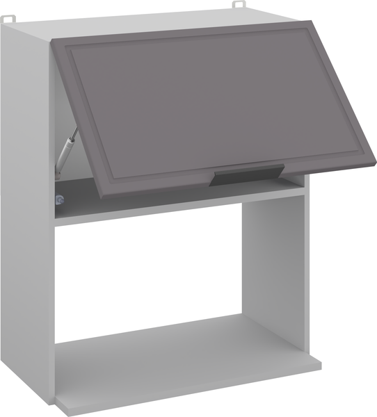 Изображение товара Кухонный гарнитур Arvento Флок-плюс 2.2м (графит)