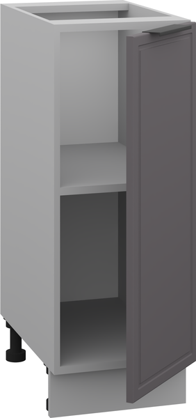 Изображение товара Кухонный гарнитур Arvento Флок-плюс 2.2м (графит)