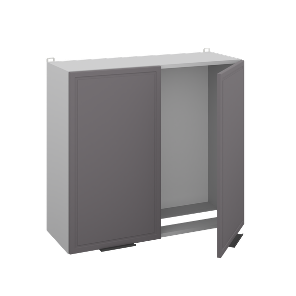 Изображение товара Кухонный гарнитур Arvento Флок-плюс 2.2м (графит)