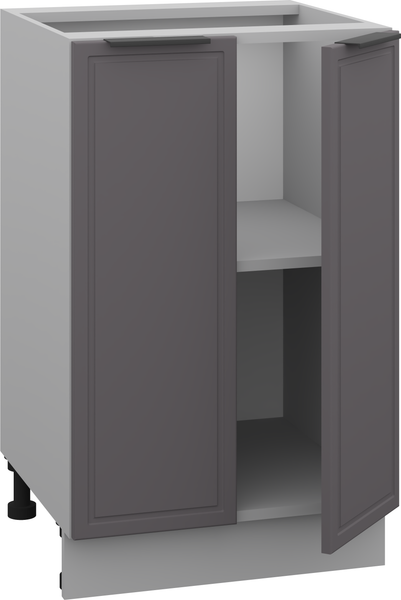 Изображение товара Кухонный гарнитур Arvento Флок-плюс 2.2м (графит)