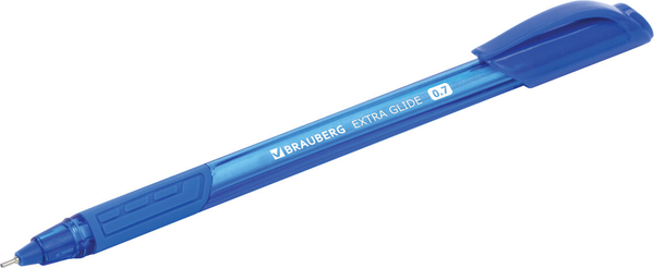 Изображение товара Ручка шариковая Brauberg Extra Glidе / 142922 (синий)