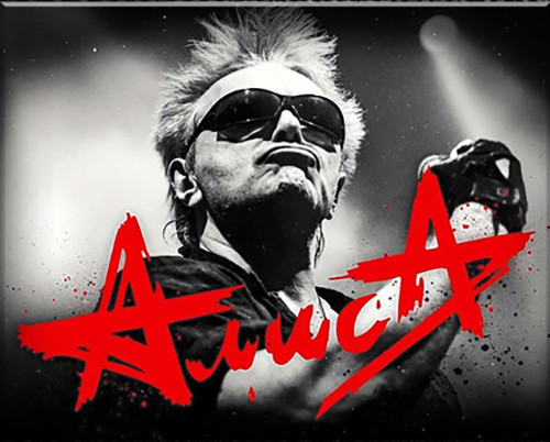 Изображение товара Картина по номерам Флюид Алиса 40x50 / BHR0550