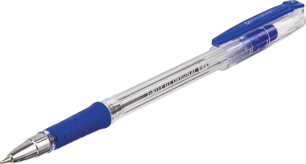 Изображение товара Ручка шариковая Brauberg 143300 (синий)