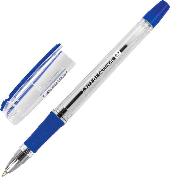 Изображение товара Ручка шариковая Brauberg 143300 (синий)