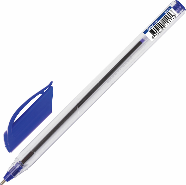 Изображение товара Ручка шариковая Brauberg Extra Glide / 141700 (синий)