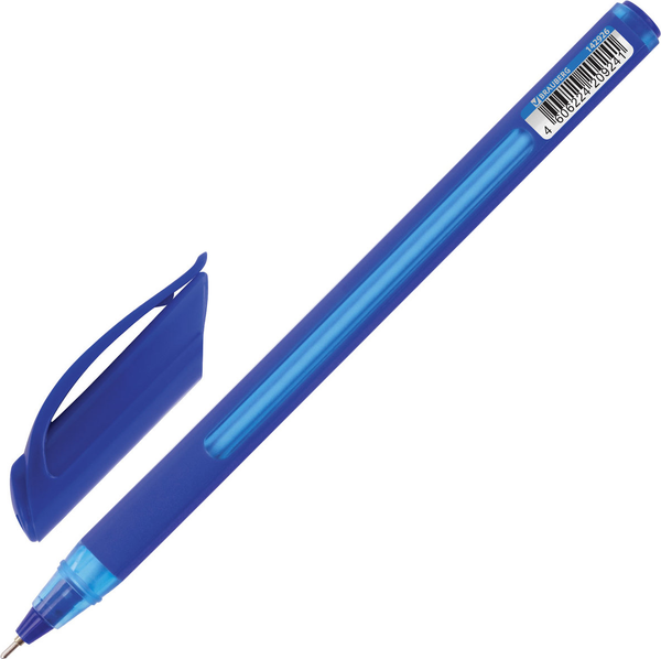 Изображение товара Ручка шариковая Brauberg Extra Glidе / 142926 (синий)