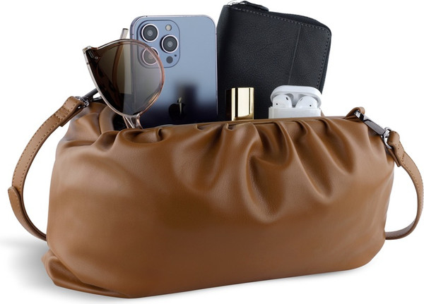 Изображение товара Сумка Bugatti Mila / 49509107 (коньячный)