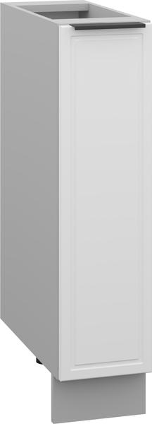 Изображение товара Кухонный гарнитур Arvento Флок-плюс 2м (белый)