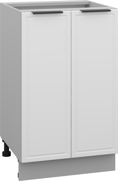 Изображение товара Кухонный гарнитур Arvento Флок-плюс 2.2м (белый)