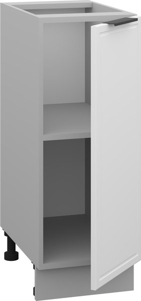 Изображение товара Кухонный гарнитур Arvento Флок-плюс 2.2м (белый)