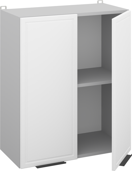 Изображение товара Кухонный гарнитур Arvento Флок-плюс 2.2м (белый)