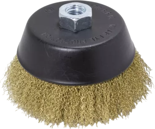 Изображение товара Щетка для электроинструмента RockForce 29 657 / RF-BWC025