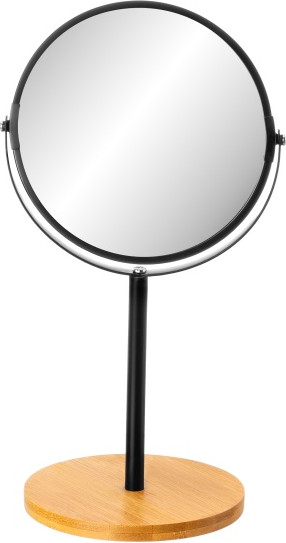 Изображение товара Зеркало косметическое El Casa 240498 (черный)