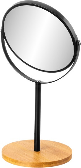 Изображение товара Зеркало косметическое El Casa 240498 (черный)