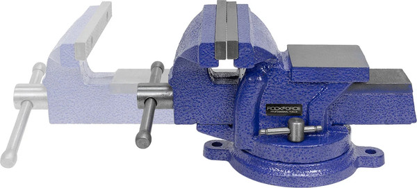 Изображение товара Тиски RockForce 58 919 / RF-6540204W