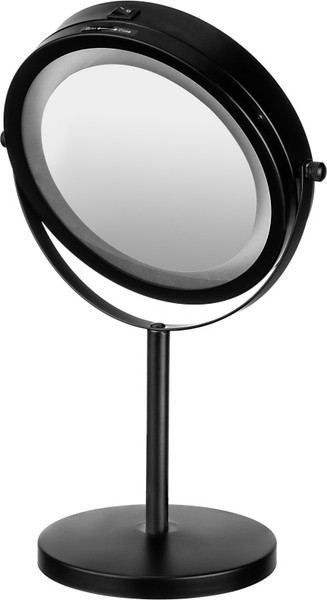 Изображение товара Зеркало косметическое El Casa 240599 (черный)