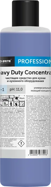 Изображение товара Универсальное чистящее средство Pro-Brite Heavy Duty (1л)
