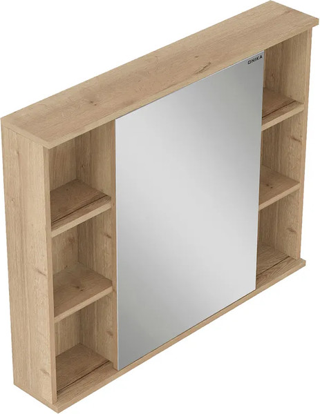 Изображение товара Шкаф с зеркалом для ванной Onika Легран 90.00 (209031)